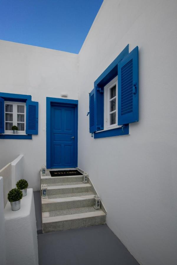 Maraki's Little House Santorini Holiday home *