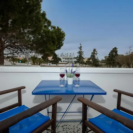 Maraki'S Little House Santorini Villa Kamari  Exterior photo