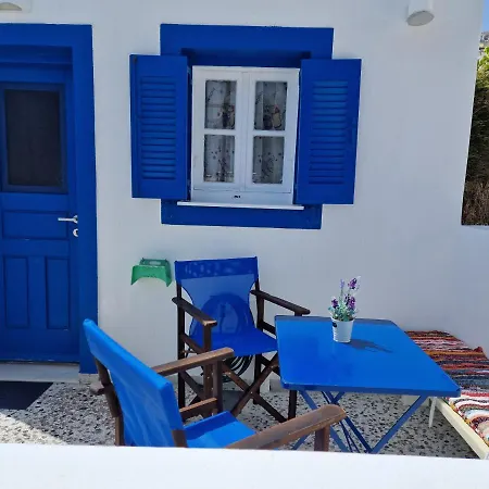 Maraki'S Little House Santorini Villa Kamari  Exterior photo