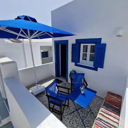 Maraki'S Little House Santorini Villa Kamari  Exterior photo