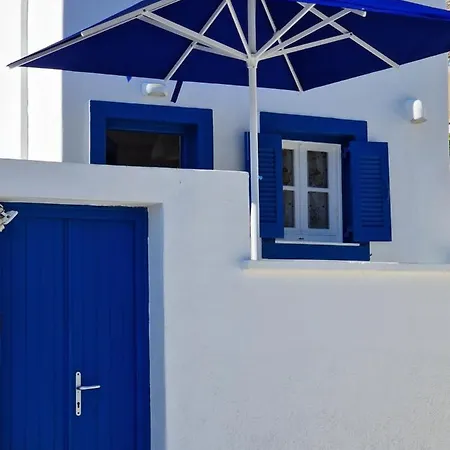 Maraki'S Little House Santorini Villa Kamari  Exterior photo