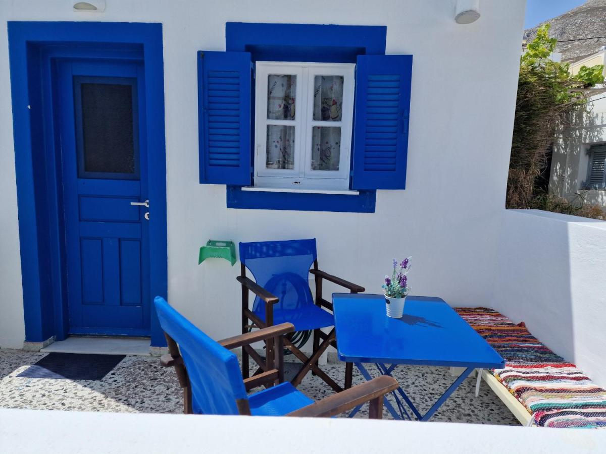 Holiday home Maraki's Little House Santorini *