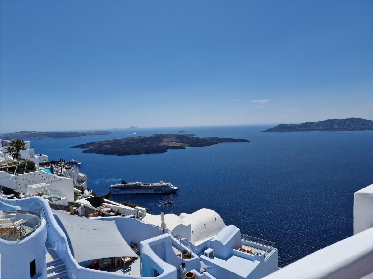 Maraki's Little House Santorini Holiday home *