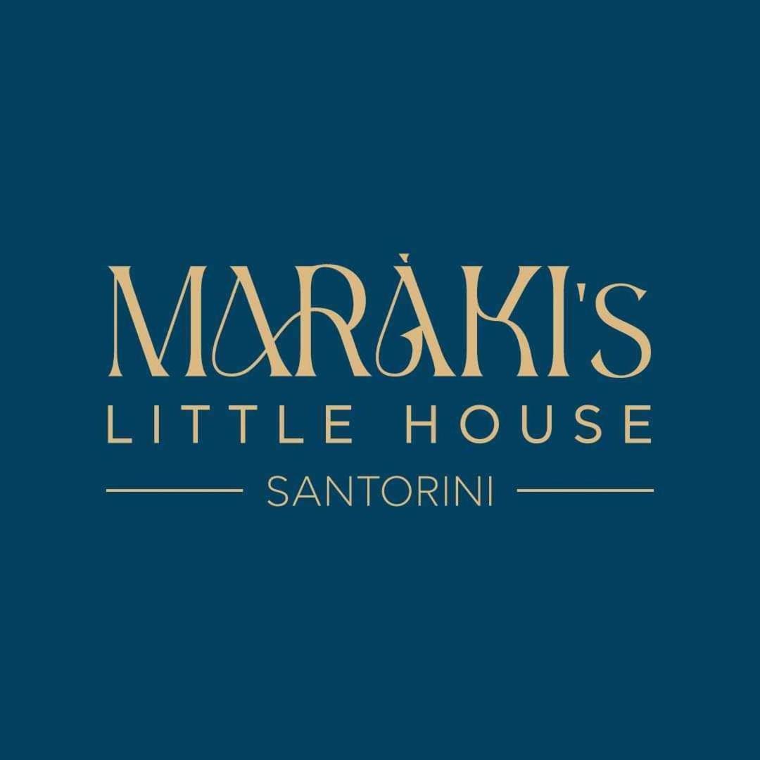 Maraki's Little House Santorini Holiday home Kamari (Santorini)